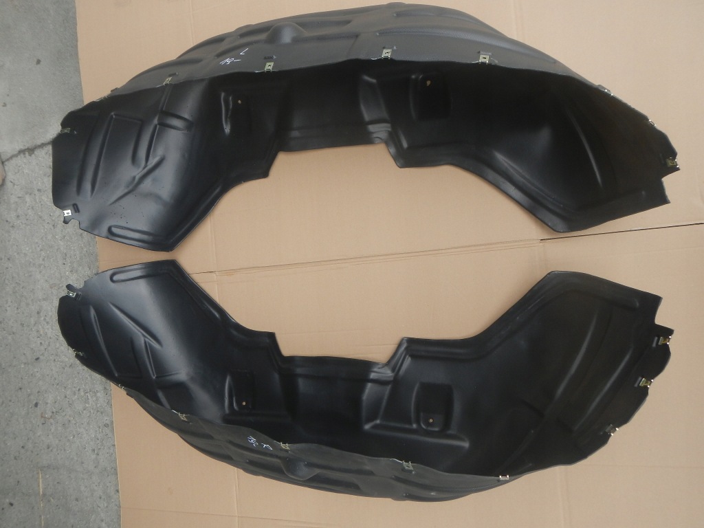 фото №1, Dodge ram dt 1500 2019- подкрылок левая + правое задние