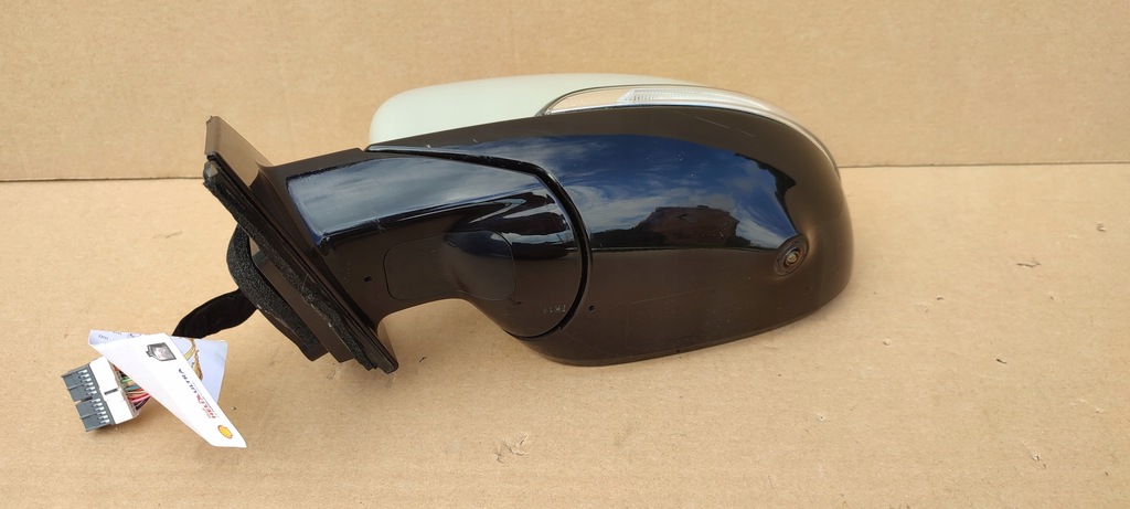 фото №7, Kia sorento iii um зеркало левый перед 19 pin полный idealne