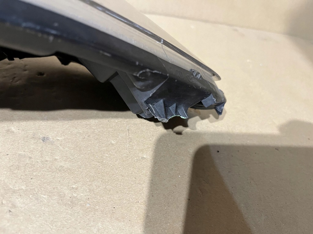 фото №9, Citroen c1 лампа правий перед 81110-0h090