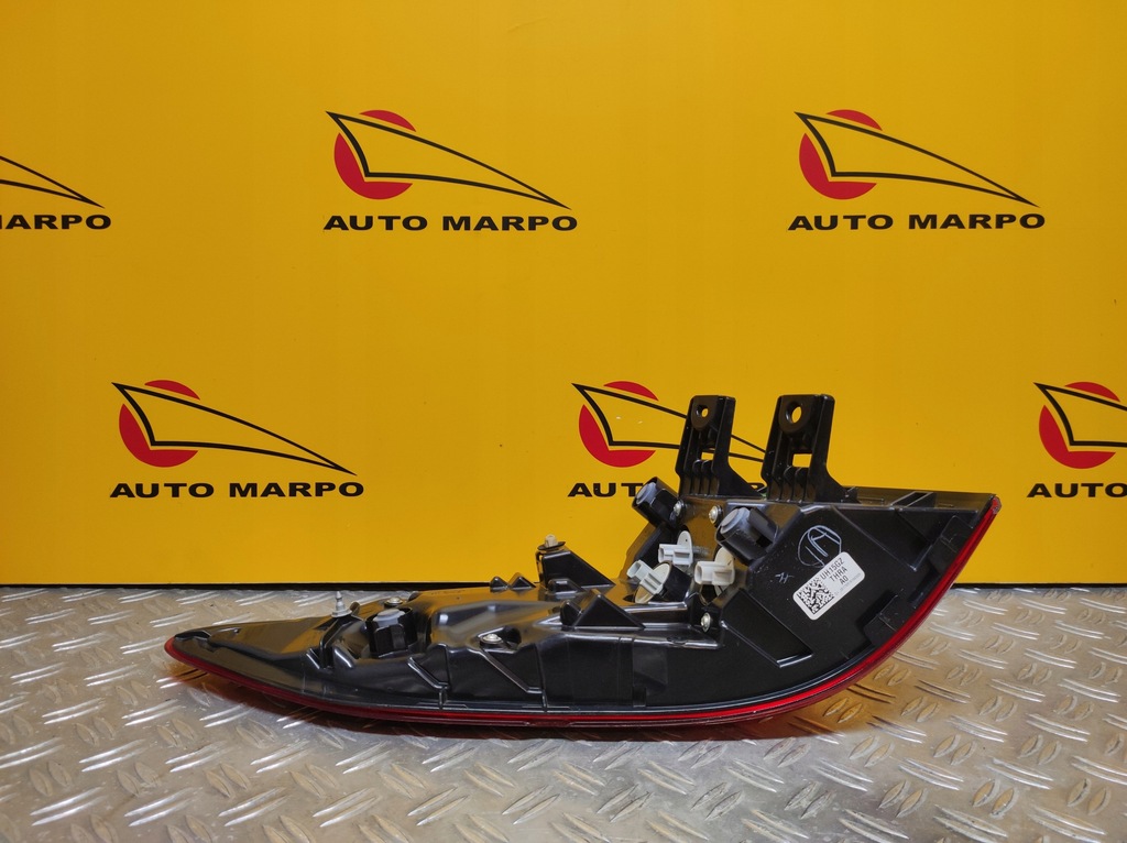 фото №8, Honda odyssey 2018- лампа задняя правая usa