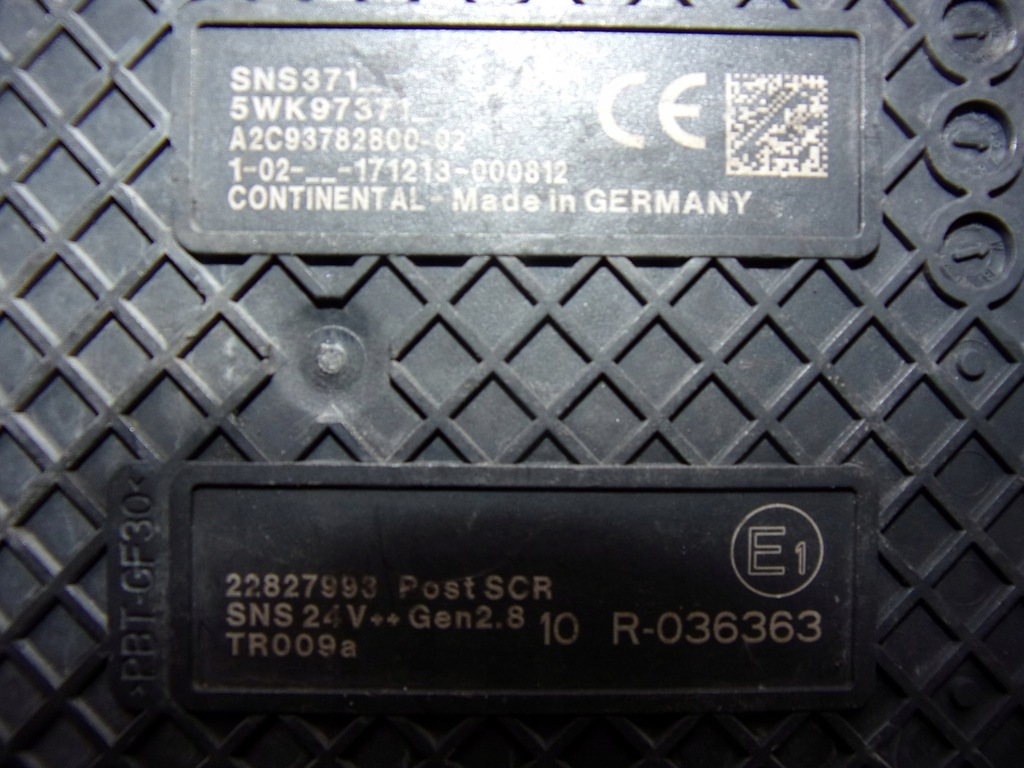 фото №2, Volvo fh renault датчик nox 22827993