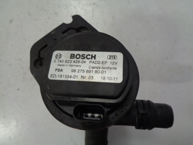 фото №5, Ds3 crossback e-tense дополнительная насос wody