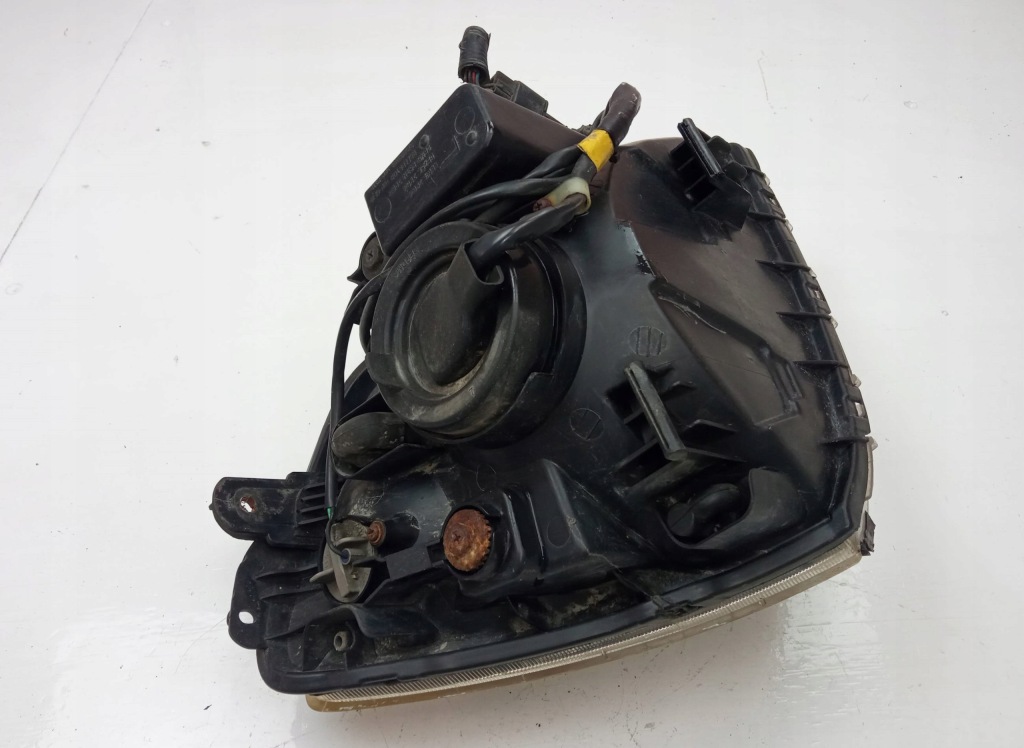 фото №5, Лампа левая передняя kia picanto