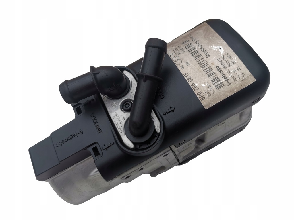 фото №1, Webasto thermo top v audi a3 8p 8p0265081f