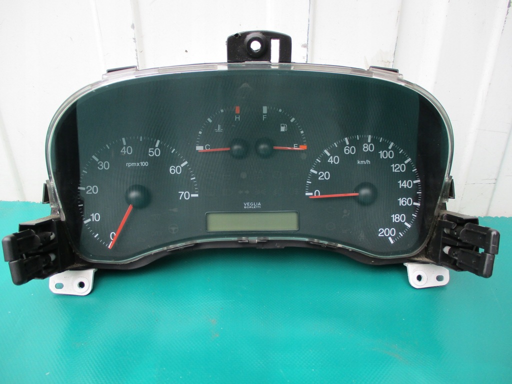 фото №1, Fiat punto ii счетчик приборы 46833455