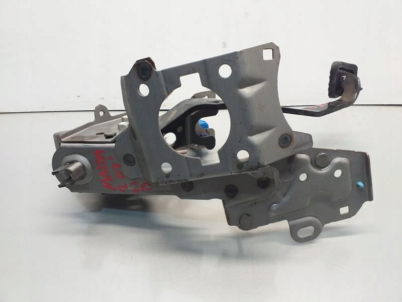 фото №3, Педаль тормоза mazda 2