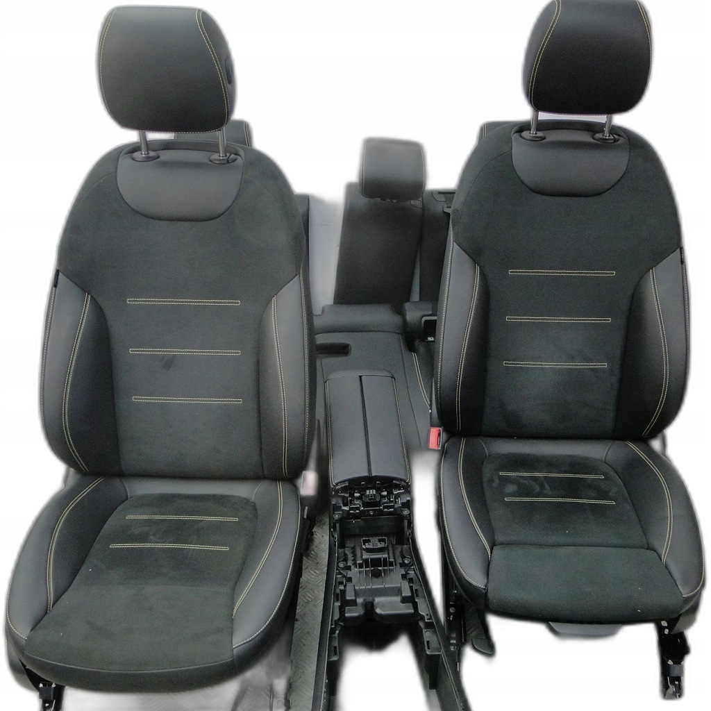 фото №1, Mercedes gla amg h247 247 сиденья кожа 2022r