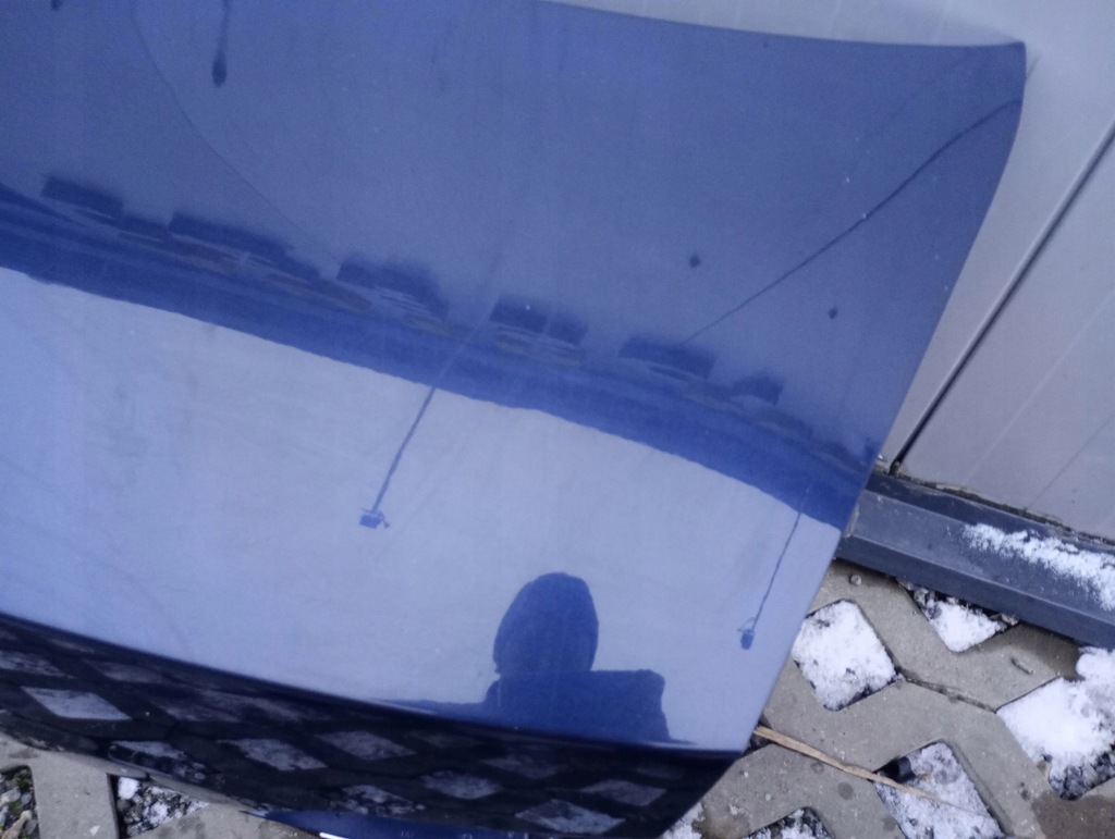 фото №13, Крышка багажника багажника vw passat b7 sedan lh5x bluemotion