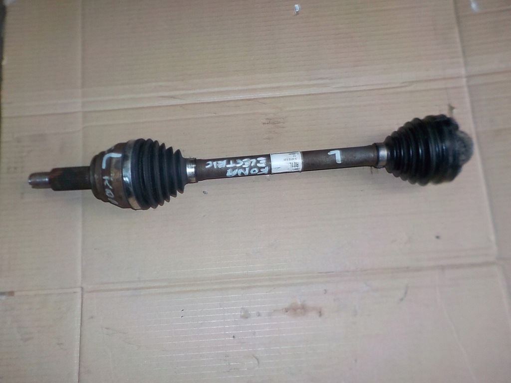 фото №1, Приводной вал левая kona ev электрик 49500-k4000