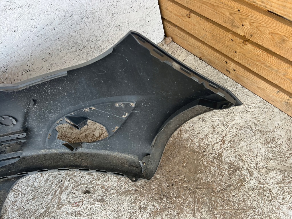 фото №6, Бампер перед передний opel meriva b ii 2010- полный