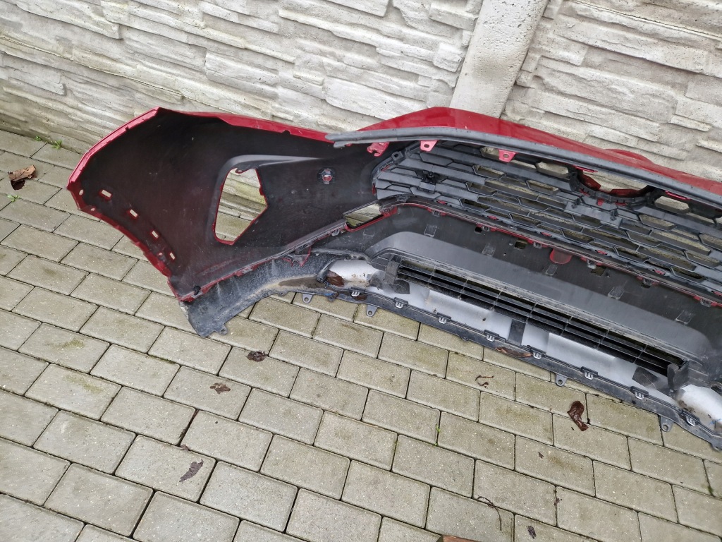 фото №12, Бампер toyota rav4 v 2019 - tr4-0012