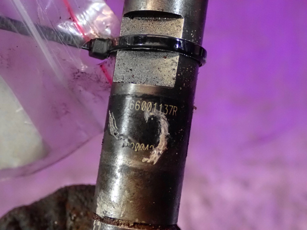 фото №5, Dacia logan i 07-12 1.5 dci форсунка