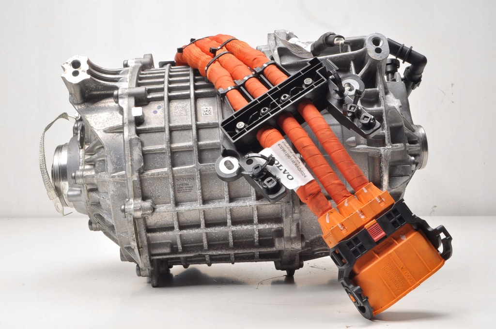 фото №7, Volvo xc90 xc60 v60 ii s60 iii 2.0 t6 t8 recharge двигатель p1216784 36011023