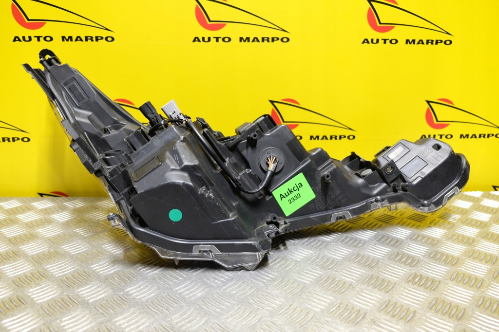 фото №13, Toyota corolla e21 2019- фара лампа full led l usa