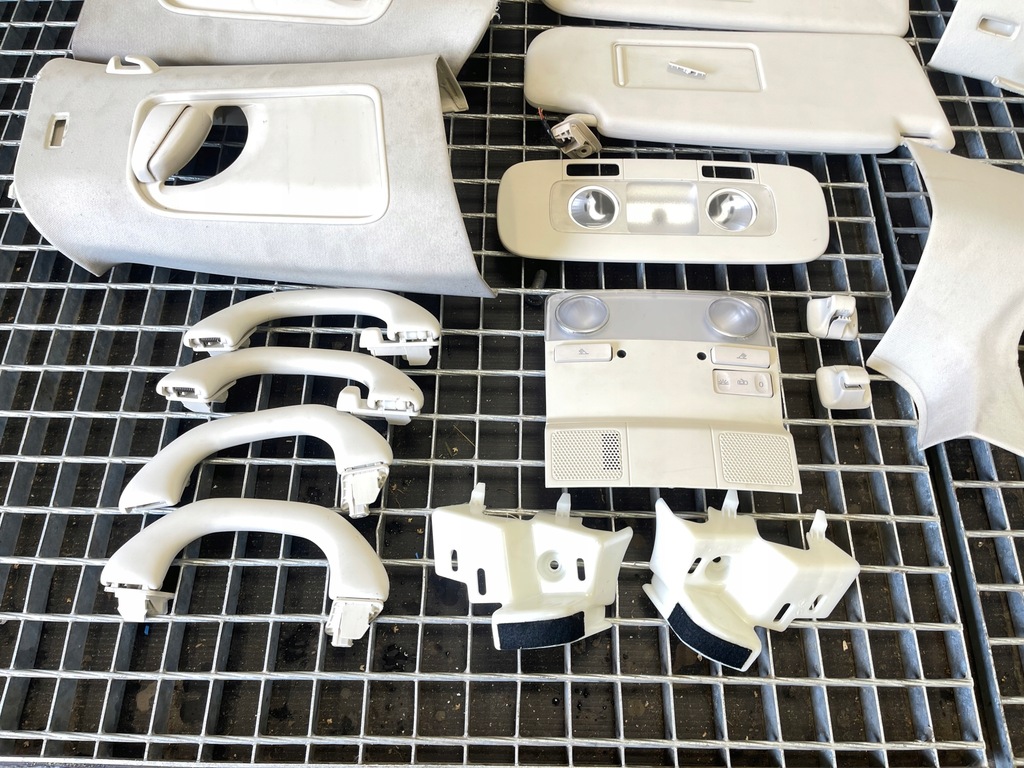 фото №7, Vw passat cc lift стеля 3c8867501 ab6k8 uj6 комплект 3c8867501ab