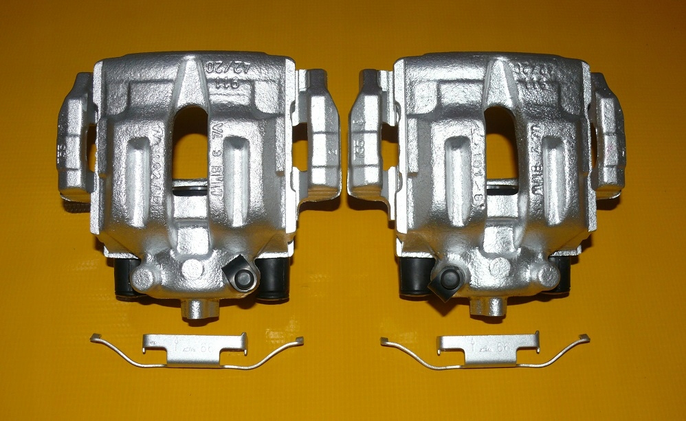 фото №9, Супорти скоба лівий правий задня bmw seria 3 e90 e91 e92 300/20mm 05-11r.