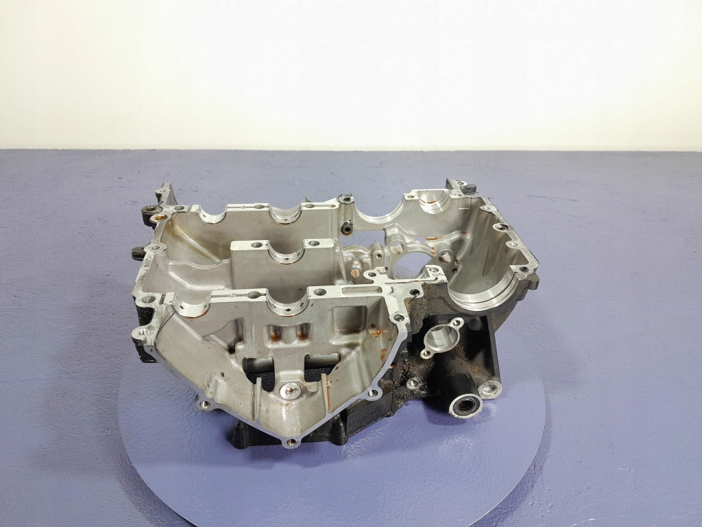 фото №1, Yamaha yzf r3 15-18 картер нижний блок двигателя