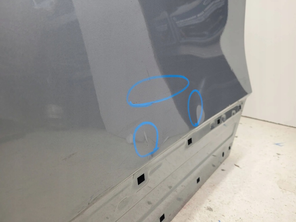 фото №6, Kia sportage v 5 21+ дверь задняя задние правое fv