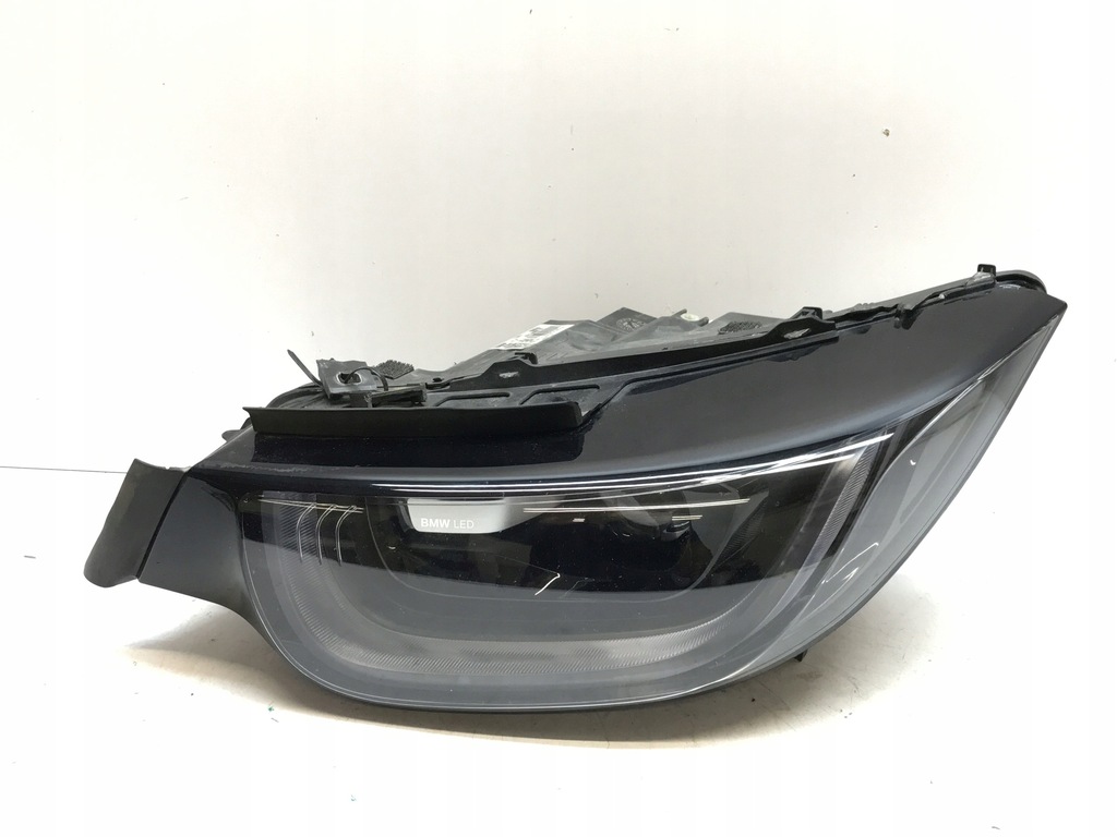 фото №1, Bmw i3 lci lift лампа full led ліва перед 8494337