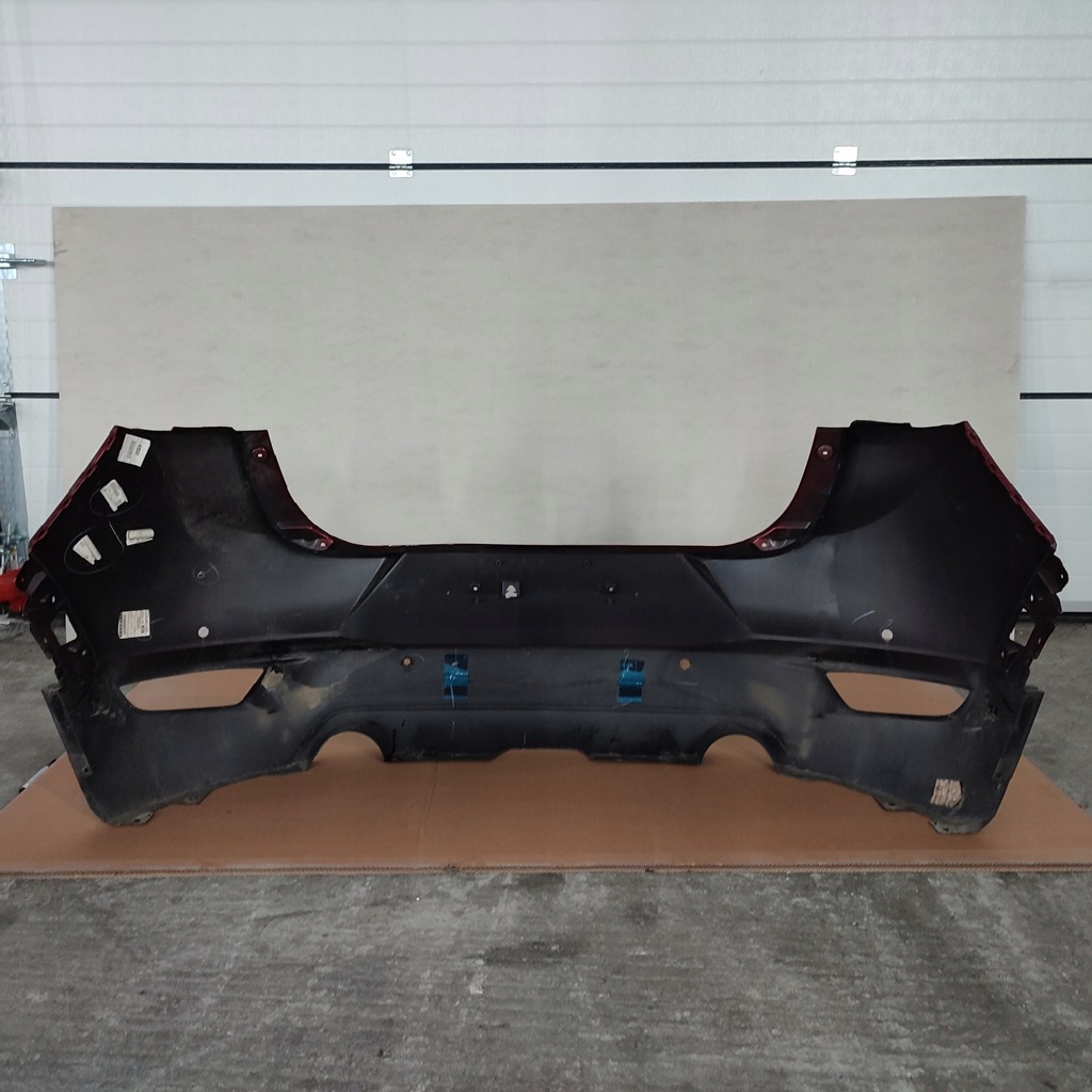 фото №7, Бампер задня mazda cx-3 dk8a-50221
