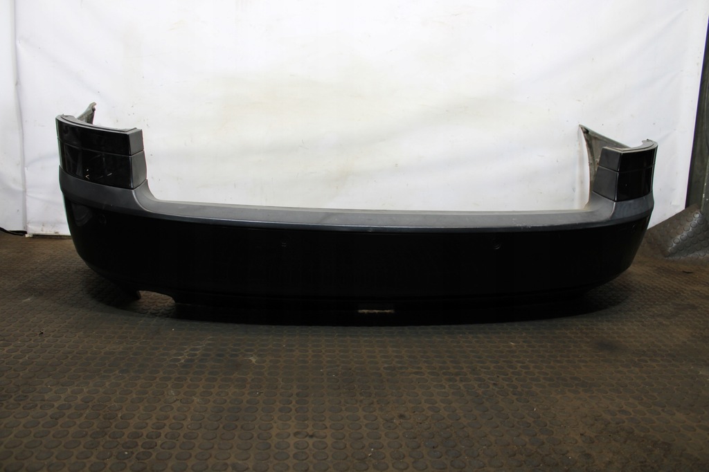 фото №1, Бампер задний skoda octavia ii 9910