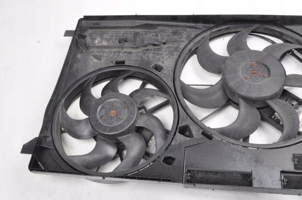 Volvo s80 2 2.4 d5 185km вентилятор радиатора воды 1137328434 30792183 Киев