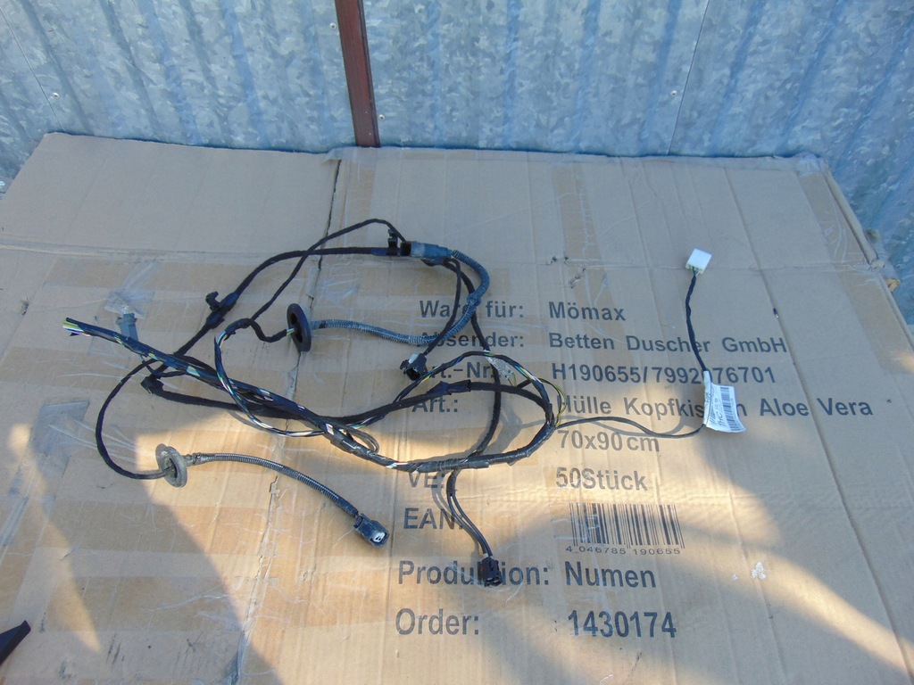 фото №5, Жгут do pdc ford ecosport mk2