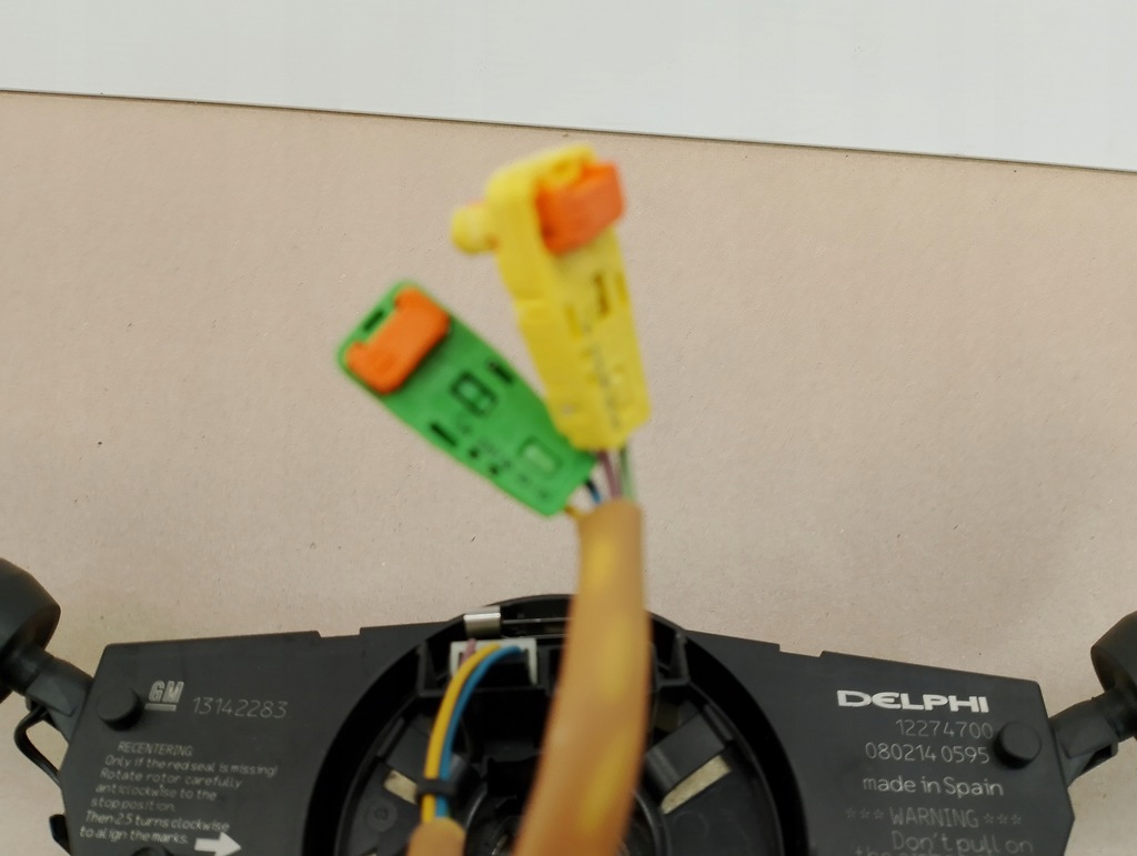 фото №8, Corsa d переключатель комбинированный рычаг лента круиз-контроль