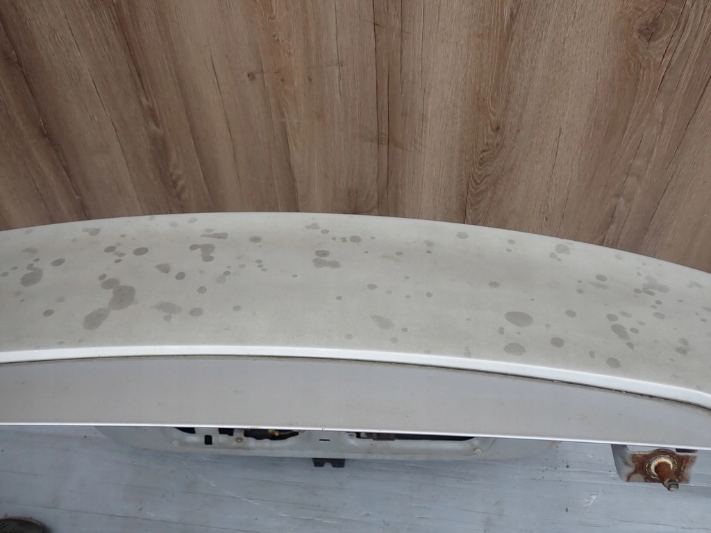 фото №9, Hyundai getz 02-10 крышка багажника багажника 5s