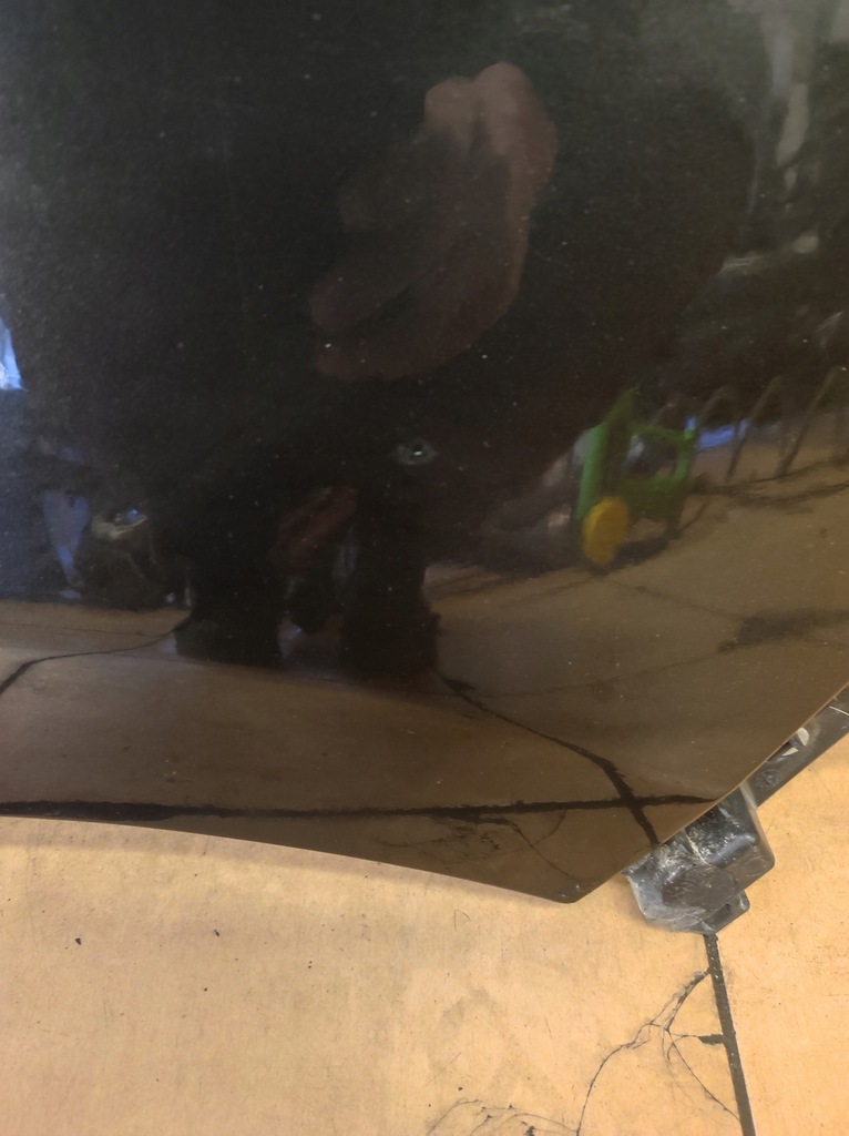 фото №8, Крыло правый перед vivaro b trafic iii 3