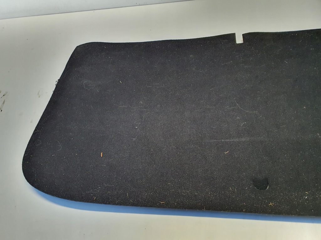 фото №3, Opel adam обшивка підлога багажника