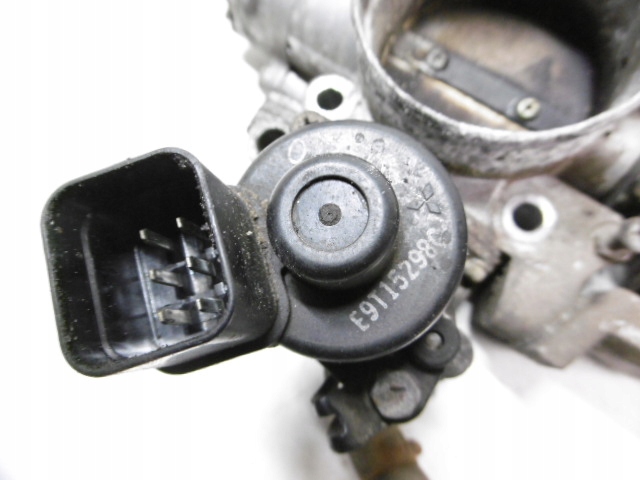 фото №8, Mitsubishi galant vii ea дросельна заслінка e9t15298c 2,5 v6 6a13tt