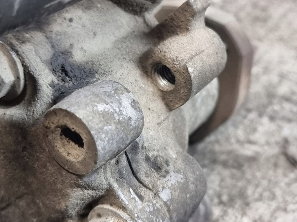 фото №12, Насос підсилювача оригінальний номер 1j0422154b audi a3 8l 1.6b 75kw 01r