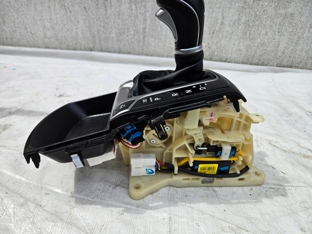 фото №7, Ручка zamiany передач + чохол hyundai i30 ii 12-17 автоматична коробка передач