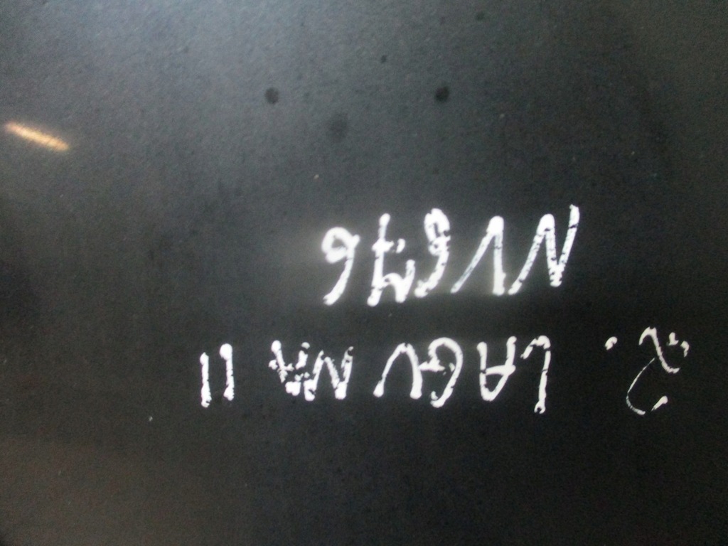 фото №6, Капот renault laguna ii nv676