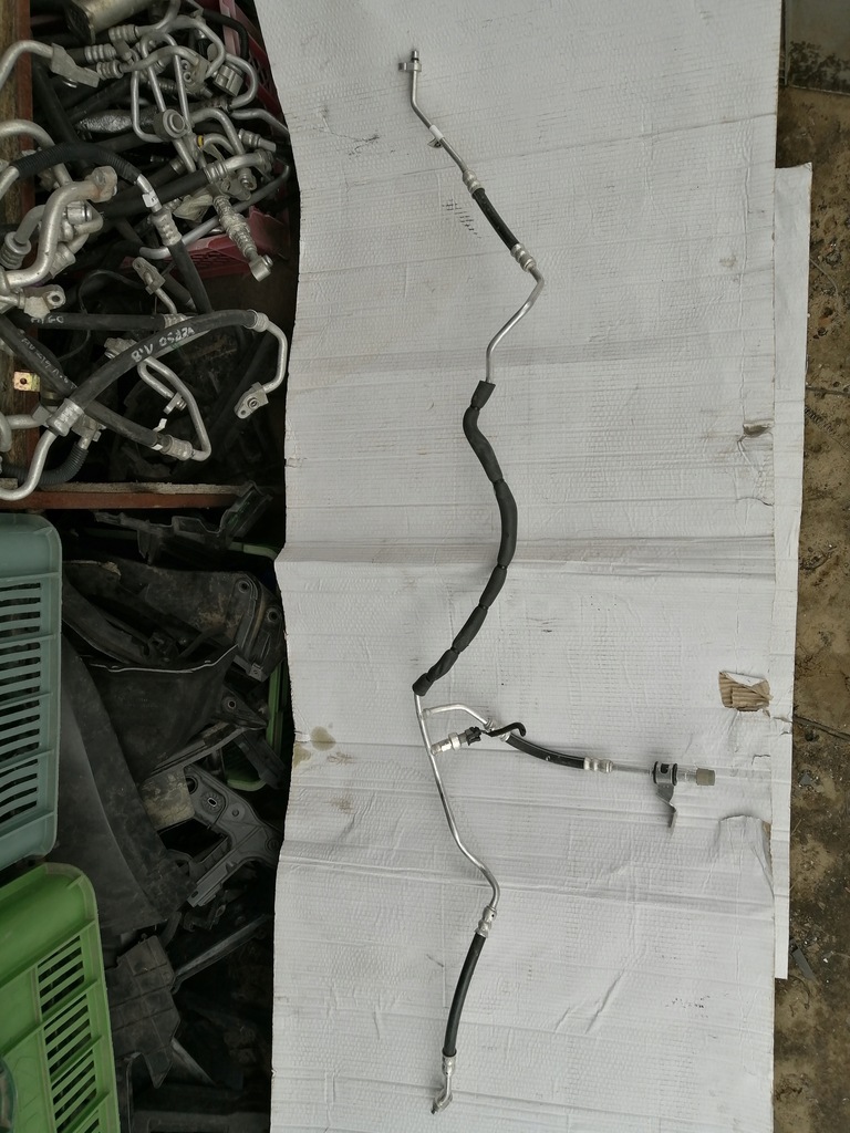 фото №1, Шланг кондиционера p68302515ac jeep compass ii