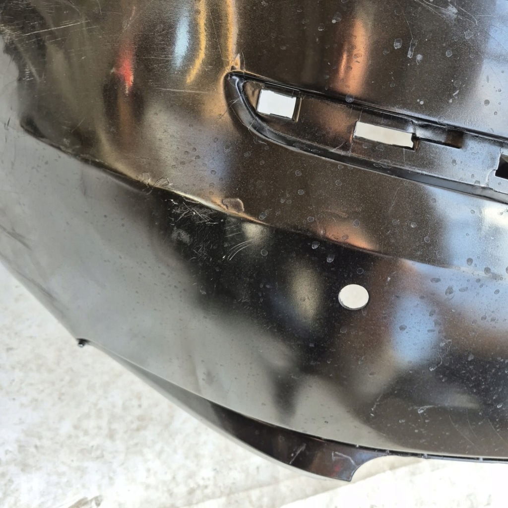 фото №13, Bmw 5 f07 gt gran turismo 09-13 бампер задня задній pdc