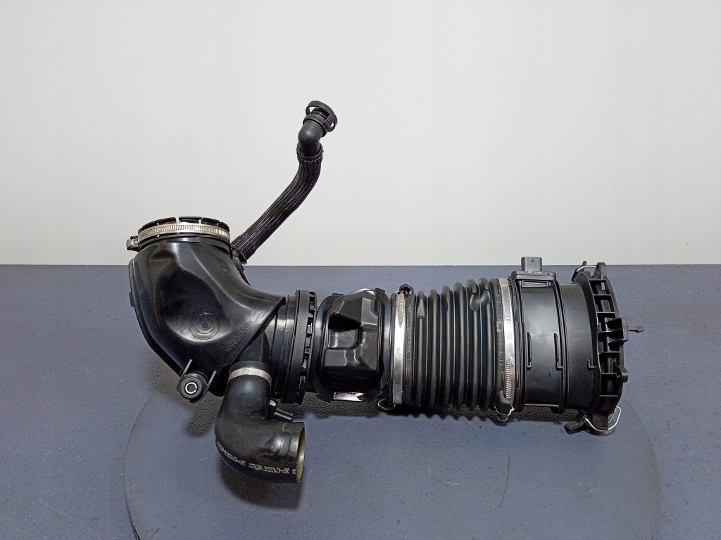 фото №4, Mercedes cls w257 расходомер воздухозаборник