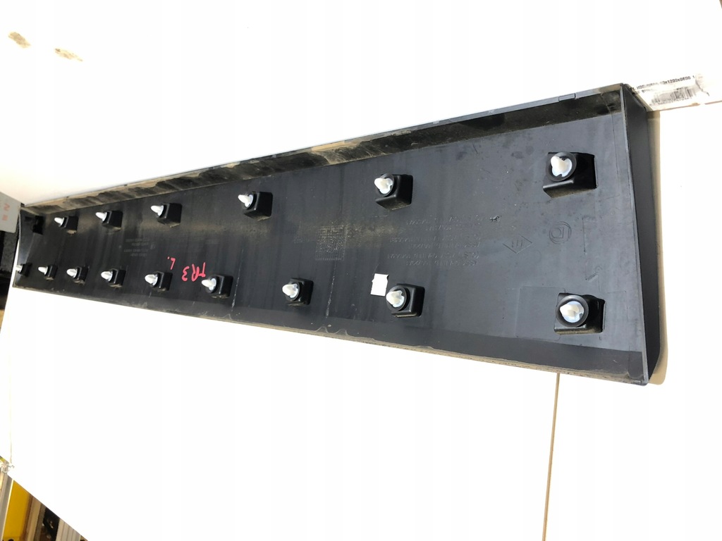 фото №5, Renault trafic iii ліва молдинг 768556674r