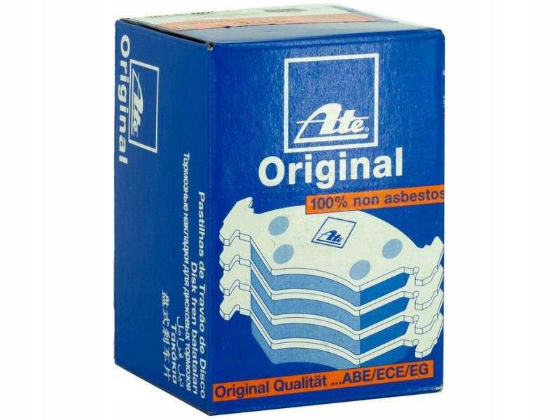 фото №4, Гальмівні колодки гальмівні перед renault espace v grand scenic