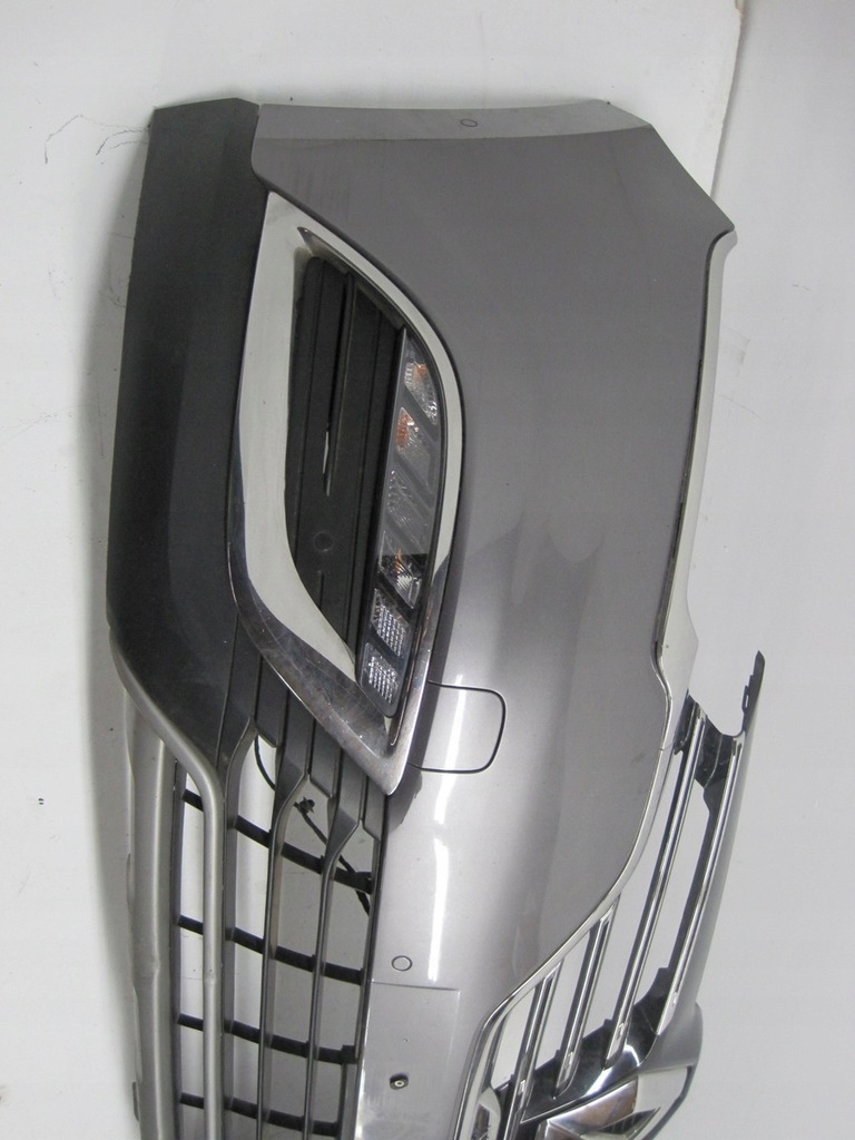 фото №6, Бампер renault espace v 6 pdc initiale 16r перед передний