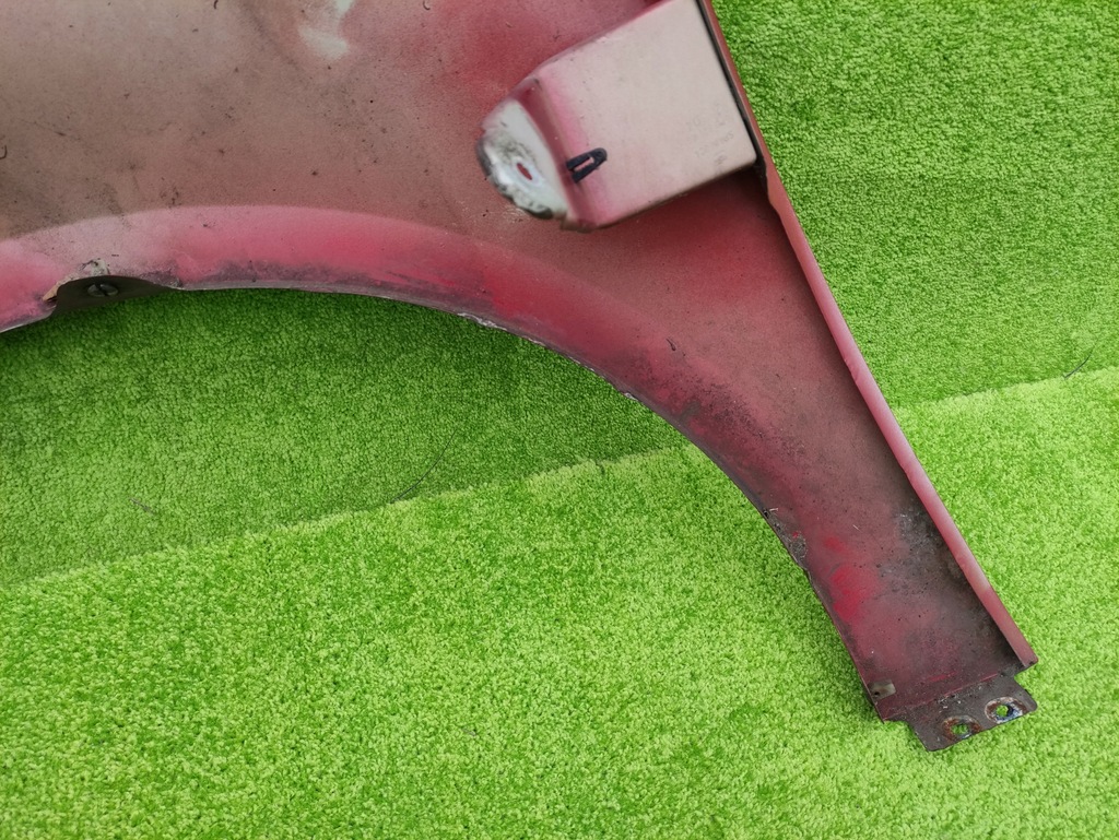 фото №10, Seat altea toledo iii 04- крыло правый перед ls3x