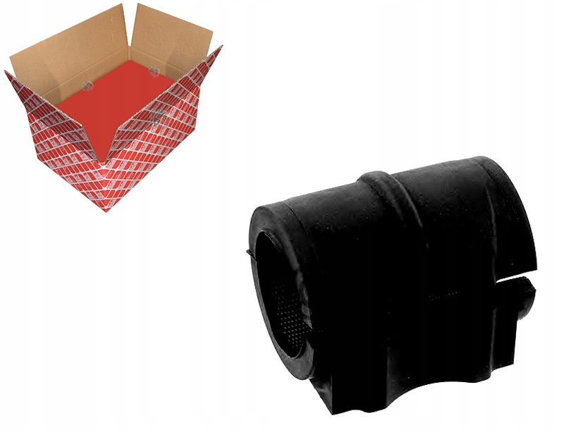 фото №1, Резиновый элемент стабилизатора land rover перед range rover 05