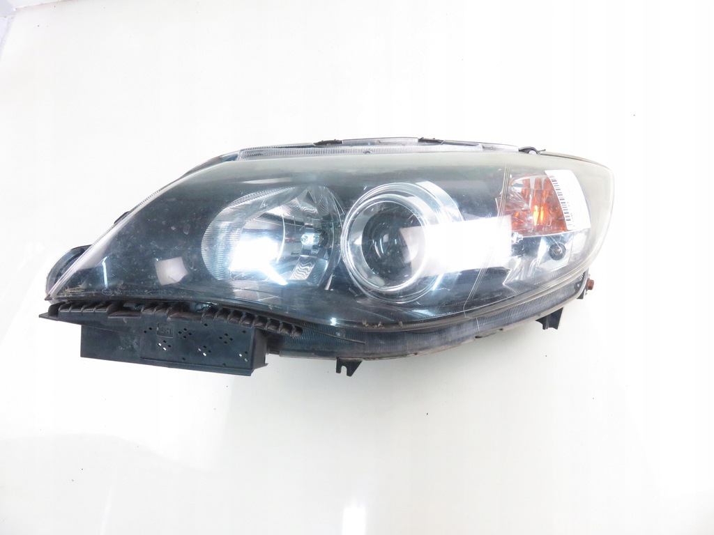 фото №6, Лампа ліва передня subaru impreza iii