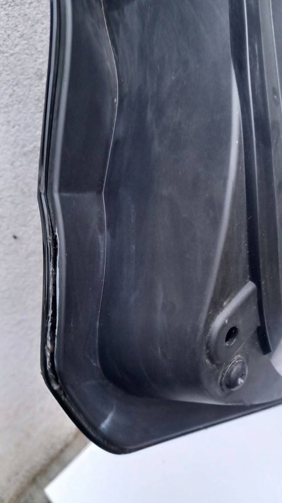 фото №11, Toyota corolla kombi xii e21 18r- крышка багажника задняя багажника bydgoszcz