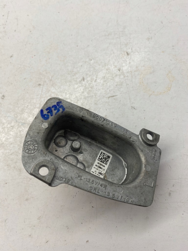 фото №1, Audi a3 8v модуль блок керування led 8v0998473b