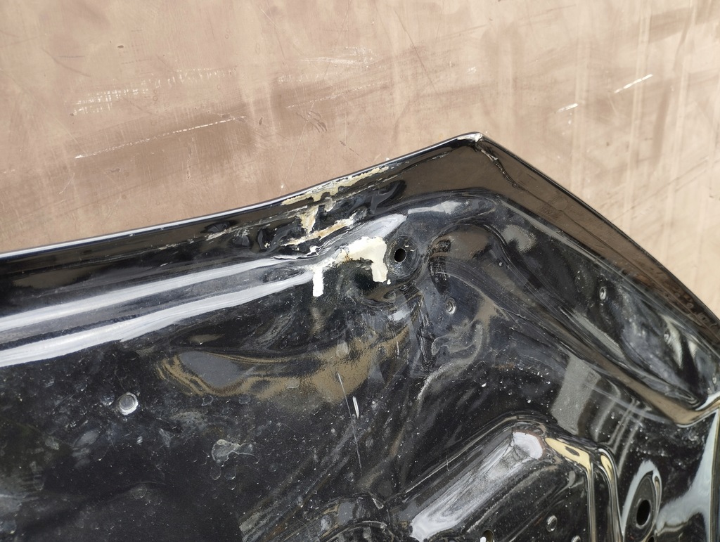 фото №13, Капот крышка двигателя bmw x5 g05