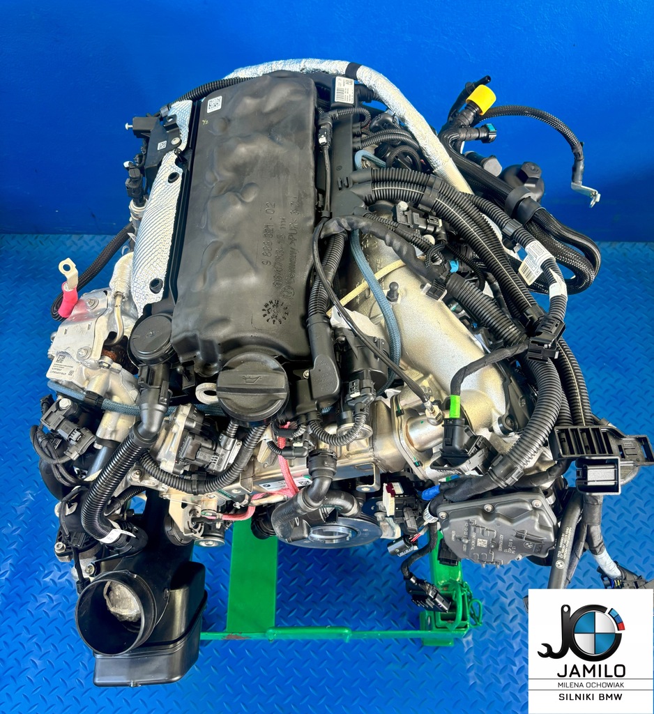 фото №9, Новий двигун bmw b47d20b b47 150km