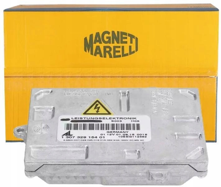 фото №4, Блок управления, свет doświetlające zakręty magneti marelli 711307329154