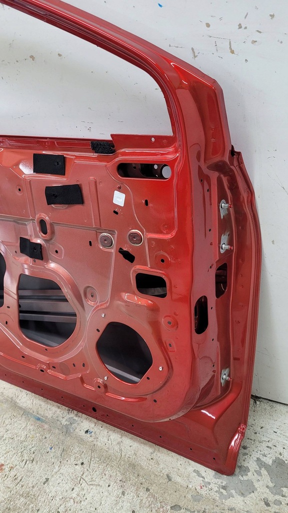 фото №10, Renault captur ii 2 19- двері перед передні ліва fv